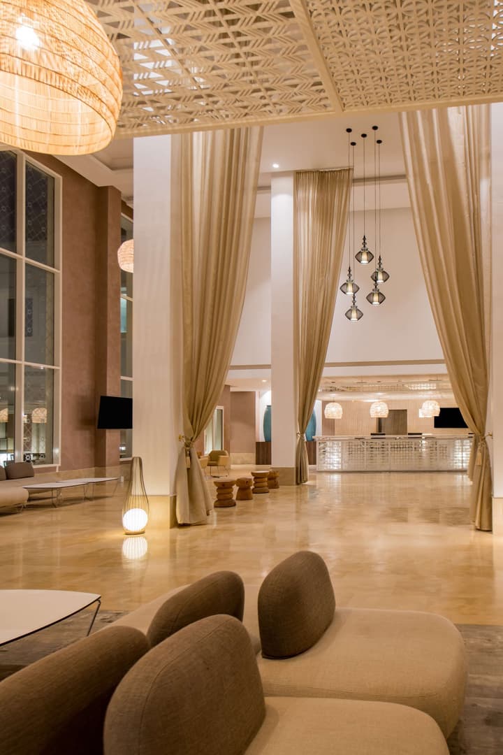 Radisson Blu Resort, Saidia Beach