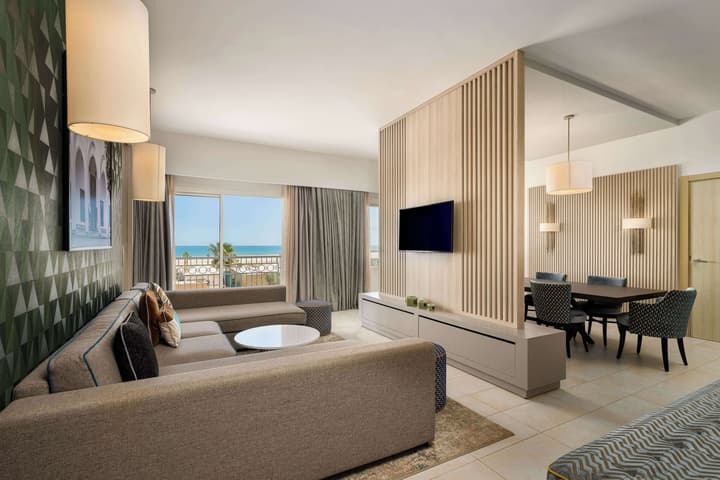Radisson Blu Resort, Saidia Beach