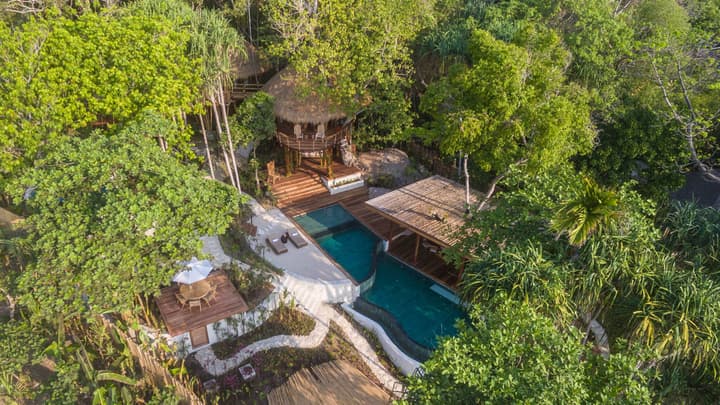 NIHI Sumba - member Leading Hotels of the World