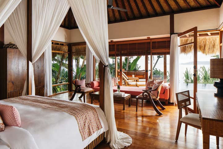 NIHI Sumba - member Leading Hotels of the World