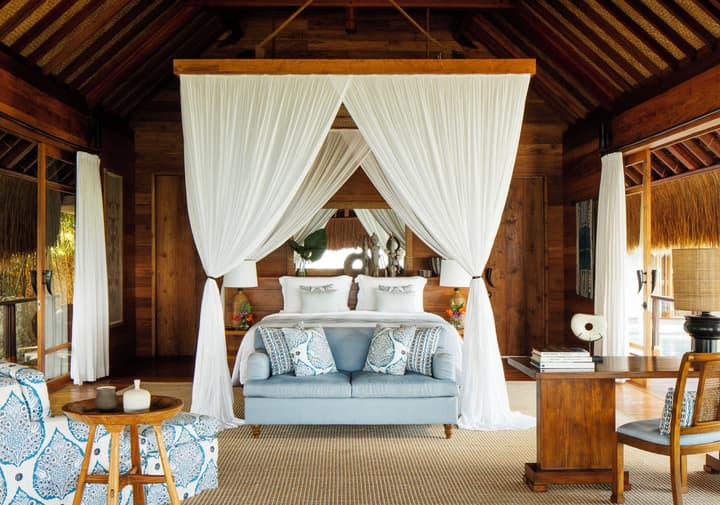NIHI Sumba - member Leading Hotels of the World