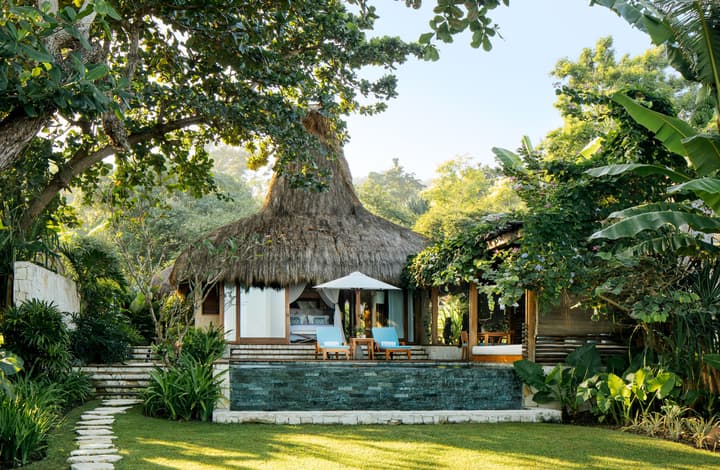 NIHI Sumba - member Leading Hotels of the World