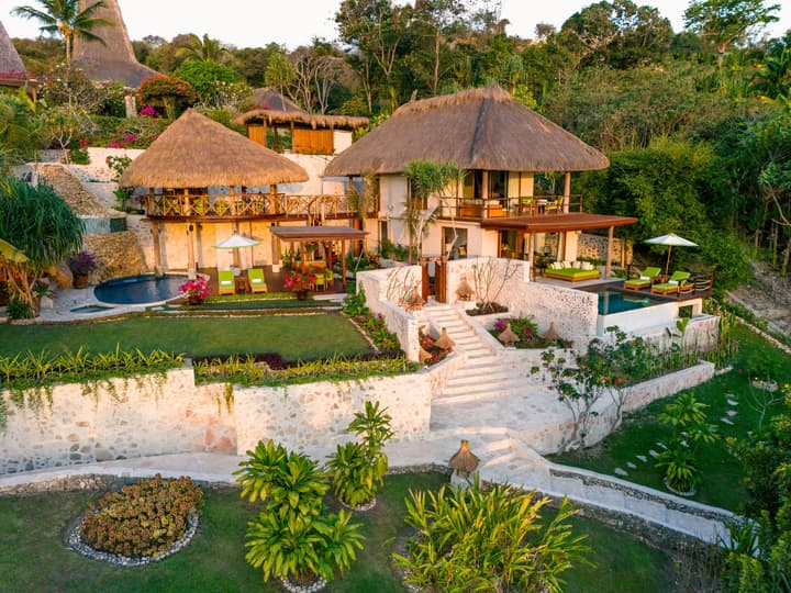 NIHI Sumba - member Leading Hotels of the World