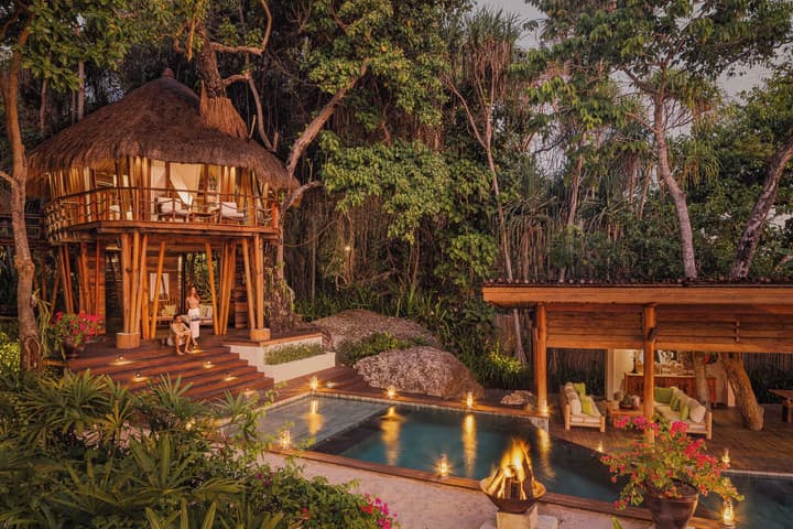 NIHI Sumba - member Leading Hotels of the World