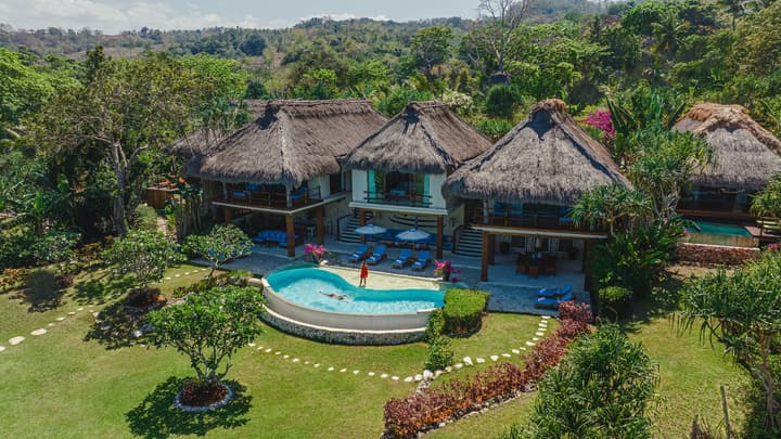 NIHI Sumba - member Leading Hotels of the World