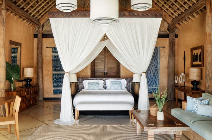 NIHI Sumba - member Leading Hotels of the World