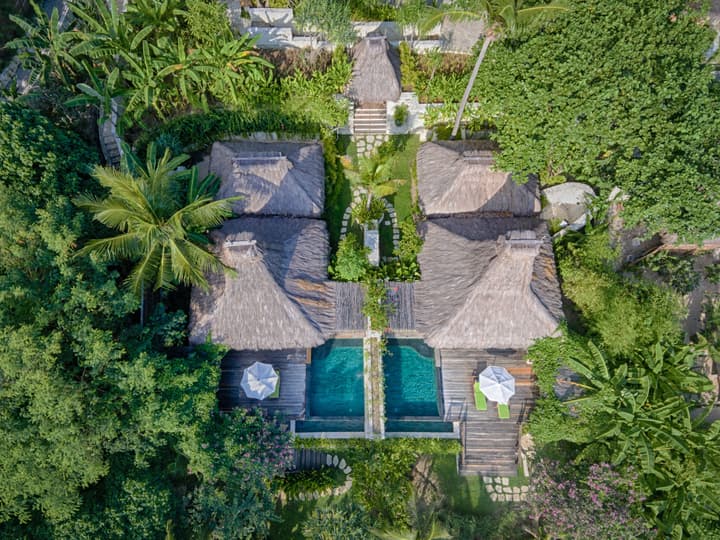 NIHI Sumba - member Leading Hotels of the World