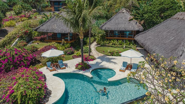 NIHI Sumba - member Leading Hotels of the World