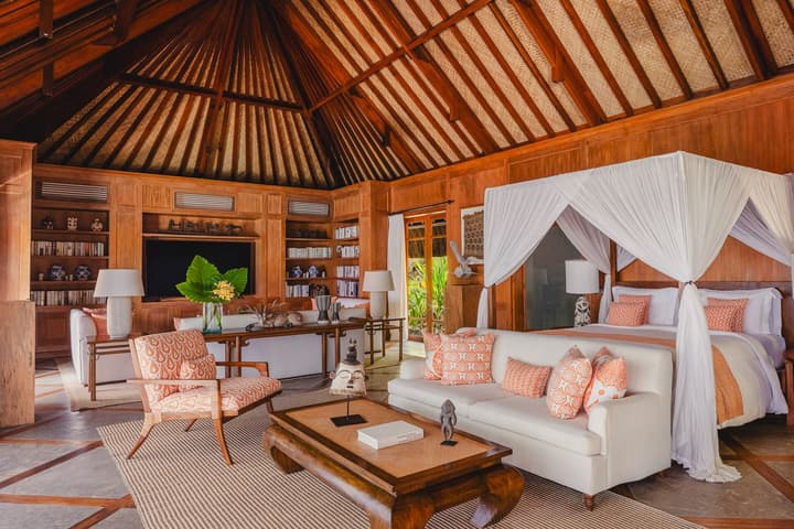 NIHI Sumba - member Leading Hotels of the World
