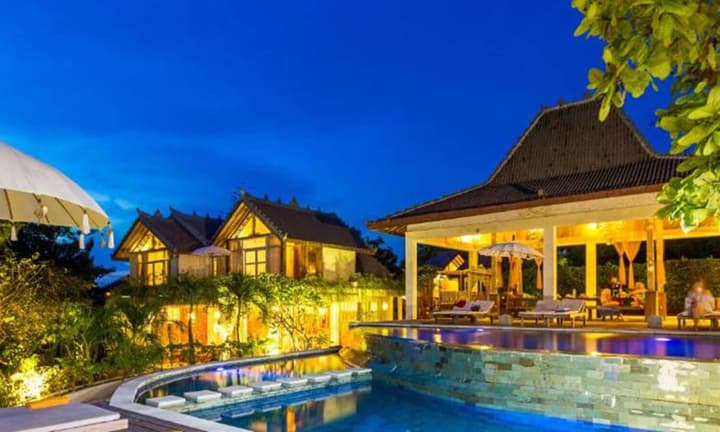 BoHo Bingin Beach