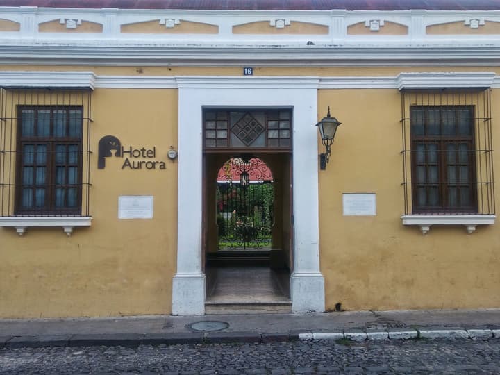 Hotel Aurora
