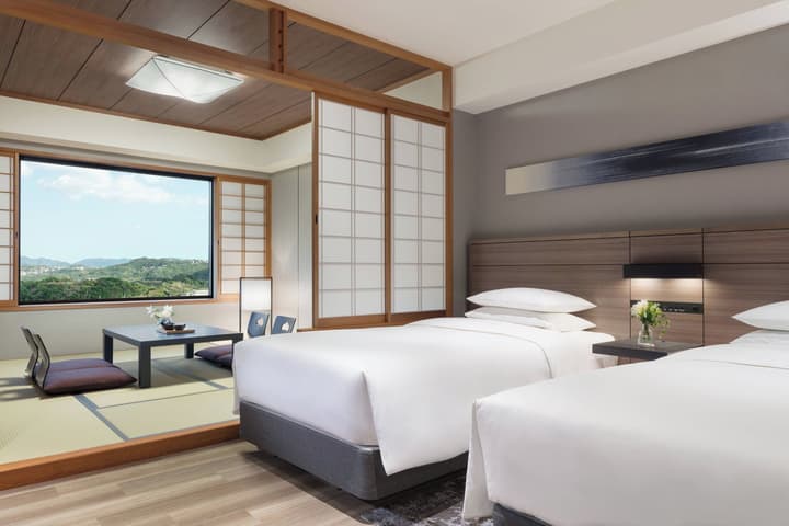 Nanki-Shirahama Marriott Hotel