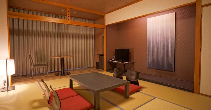 Nanki-Shirahama Marriott Hotel