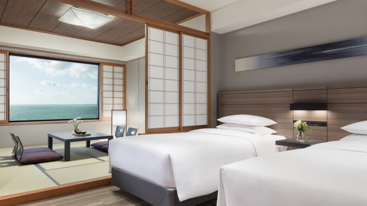 Nanki-Shirahama Marriott Hotel