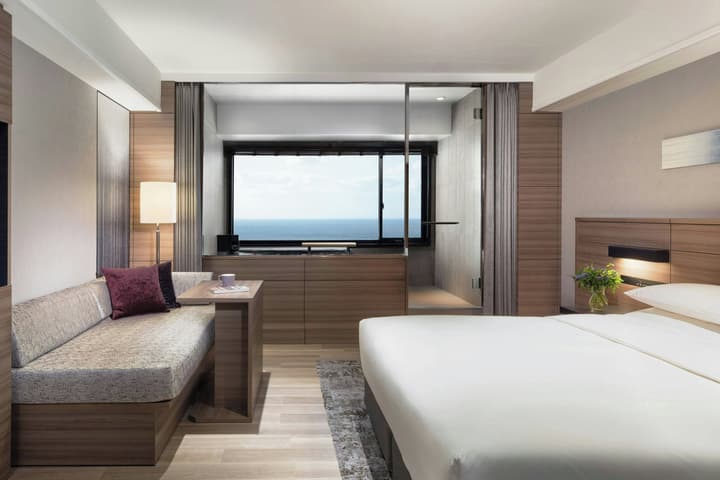 Nanki-Shirahama Marriott Hotel