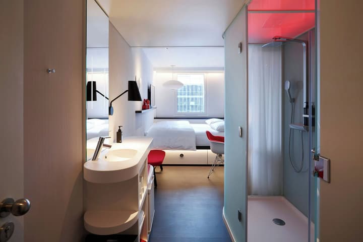 citizenM Paris Gare de Lyon