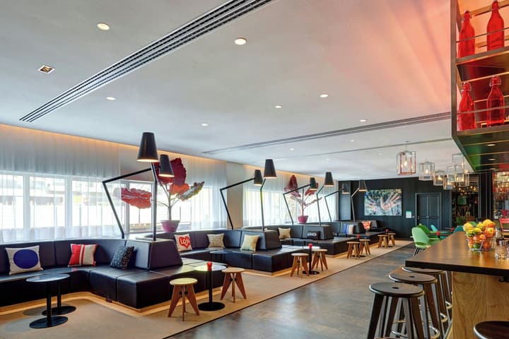 citizenM Paris Gare de Lyon