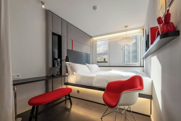 citizenM Paris Gare de Lyon