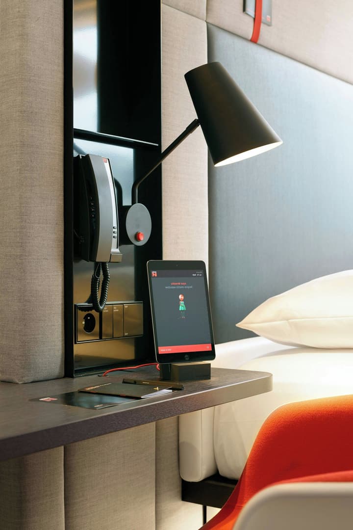 citizenM Paris Gare de Lyon