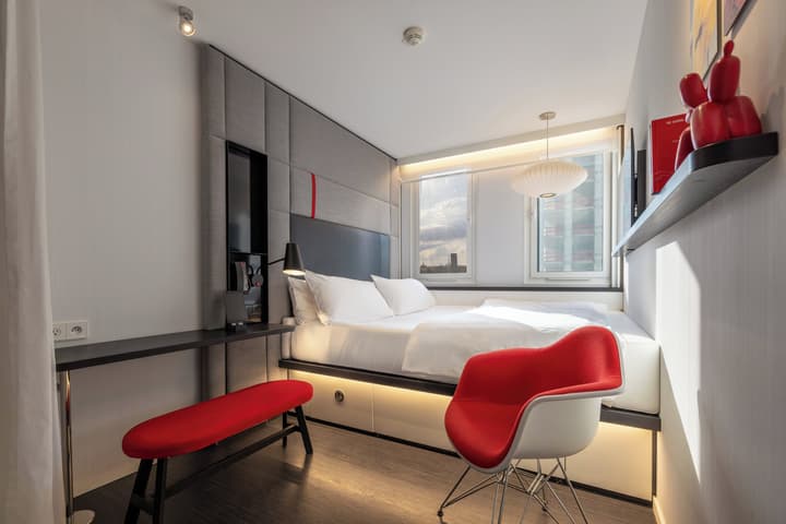 citizenM Paris Gare de Lyon