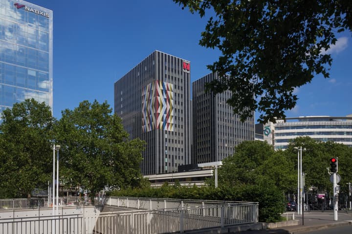 citizenM Paris Gare de Lyon