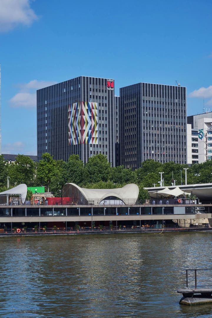 citizenM Paris Gare de Lyon