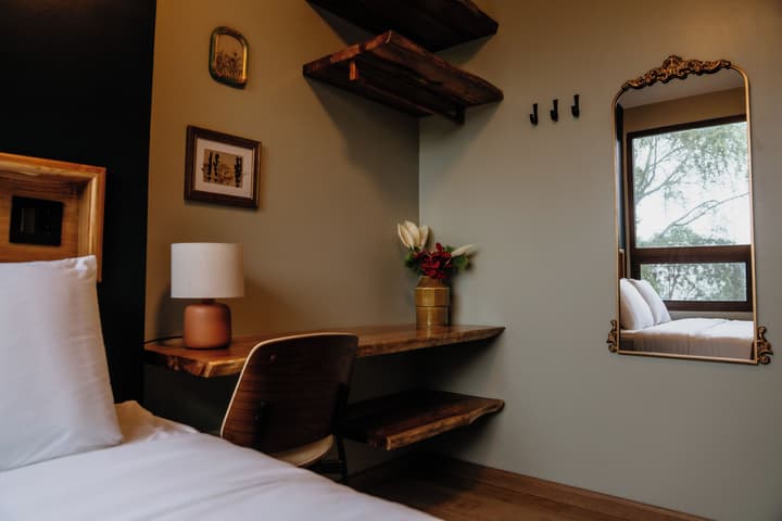 Bambuda Castle - Hostel