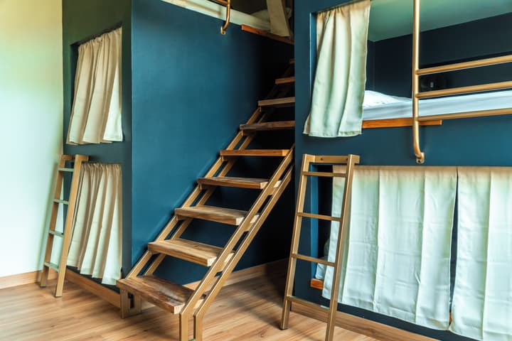 Bambuda Castle - Hostel