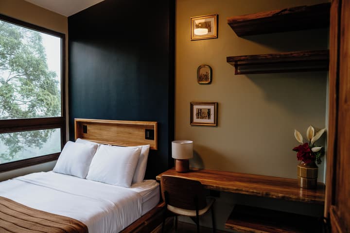 Bambuda Castle - Hostel
