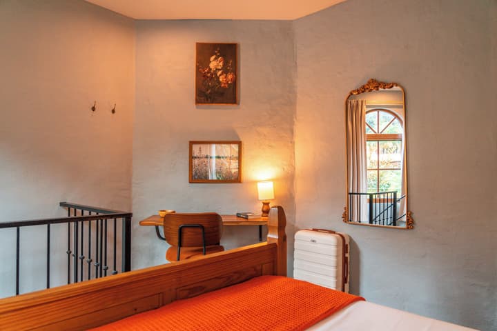 Bambuda Castle - Hostel