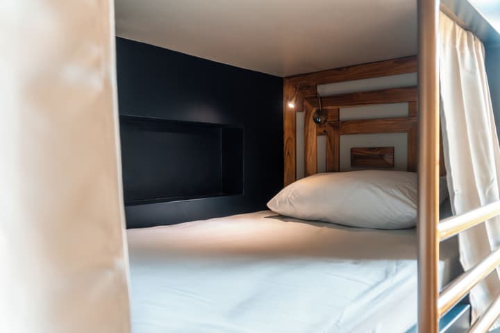 Bambuda Castle - Hostel