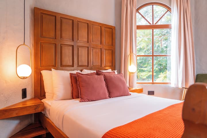 Bambuda Castle - Hostel