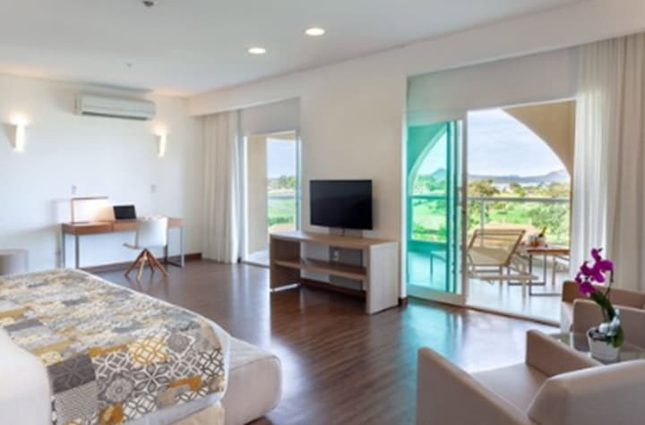 Malai Manso Yacht Convention & Spa - All inclusive