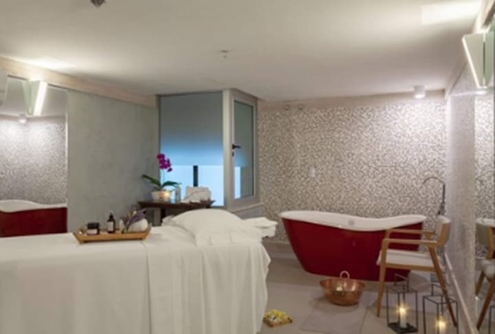 Malai Manso Yacht Convention & Spa - All inclusive