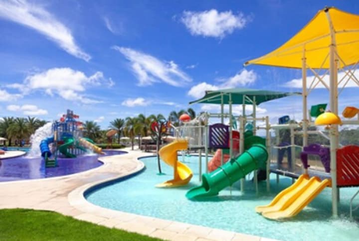 Malai Manso Yacht Convention & Spa - All inclusive