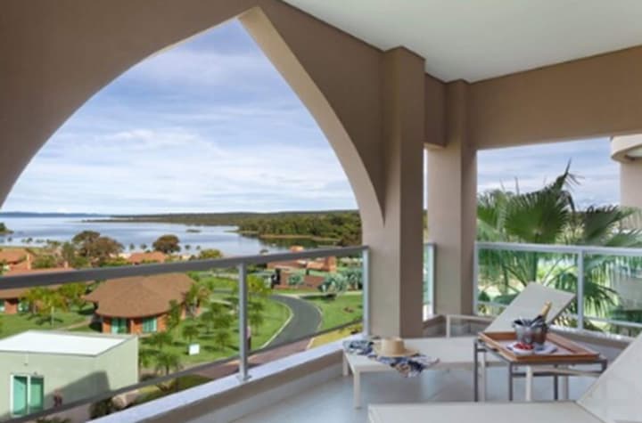 Malai Manso Yacht Convention & Spa - All inclusive
