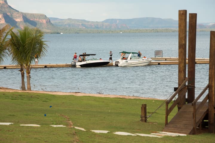 Malai Manso Yacht Convention & Spa - All inclusive