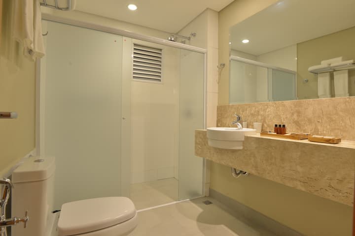 Malai Manso Yacht Convention & Spa - All inclusive