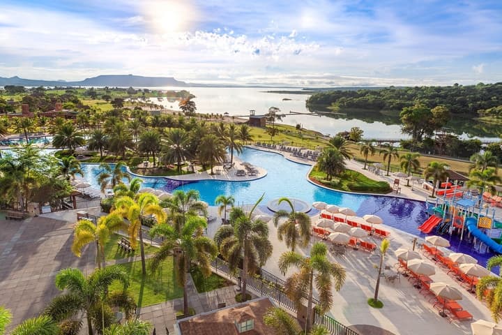 Malai Manso Yacht Convention & Spa - All inclusive