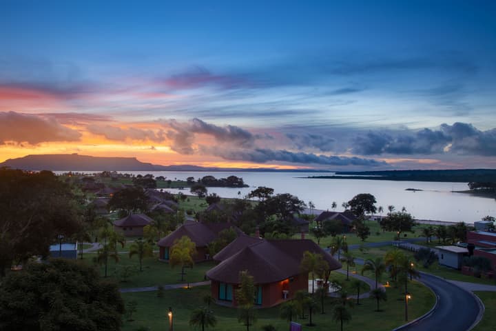 Malai Manso Yacht Convention & Spa - All inclusive