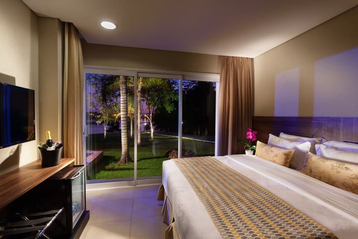 Malai Manso Yacht Convention & Spa - All inclusive