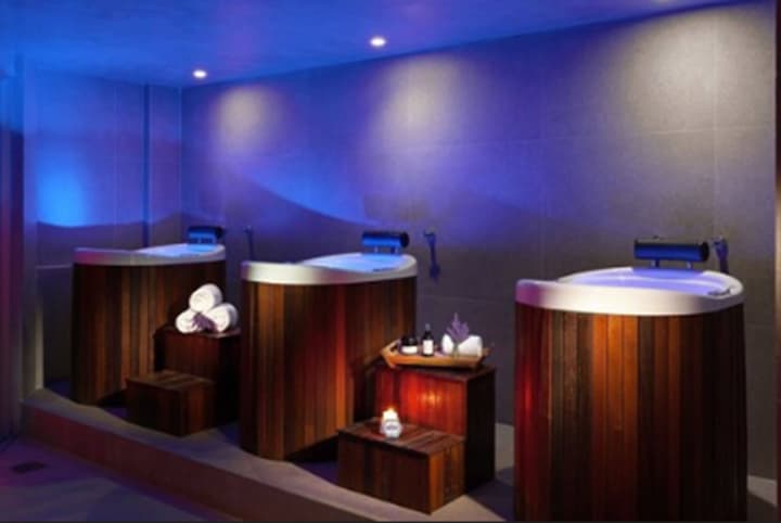 Malai Manso Yacht Convention & Spa - All inclusive