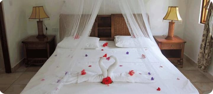 Le surmer self catering chalets