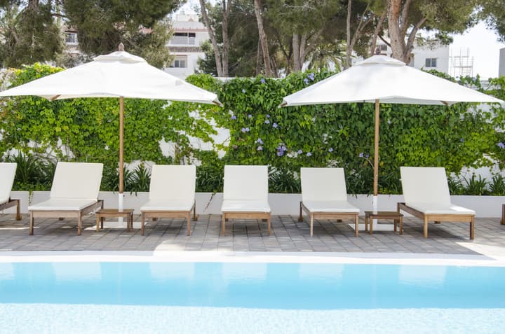 Hotel Ánfora Ibiza