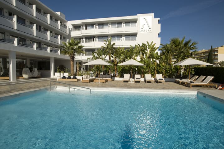 Hotel Ánfora Ibiza