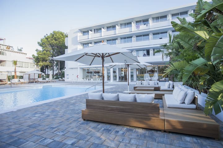 Hotel Ánfora Ibiza