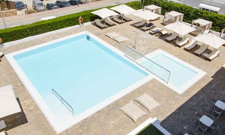 Hotel Ánfora Ibiza