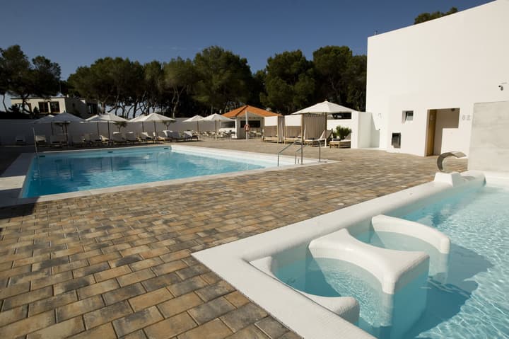 Hotel Ánfora Ibiza
