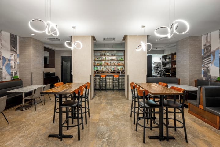 Distrikt Hotel New York City, Tapestry Collection by Hilton