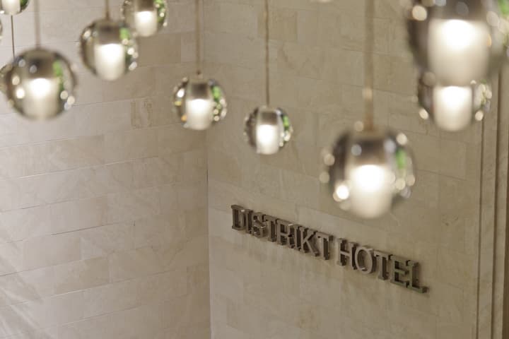 Distrikt Hotel New York City, Tapestry Collection by Hilton